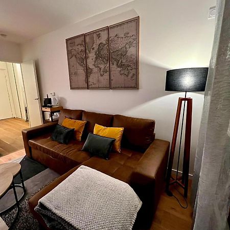 New & Serene 1-Bedroom Apart Near #Ladefenseparis #Parking&Fibre シュレンヌ エクステリア 写真